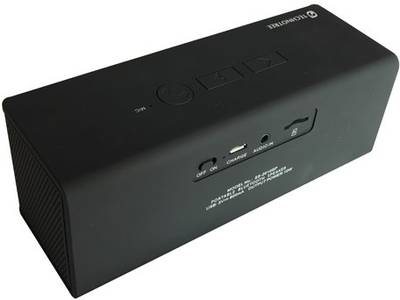 Technotree Jumper (SS-2010SP, 10W RMS) Black Portable Bluetooth M...