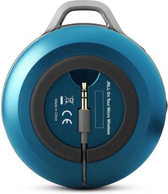 Mozybo JBLL Micro Wireless(Blue) Portable Bluetooth Mobile/Tablet...