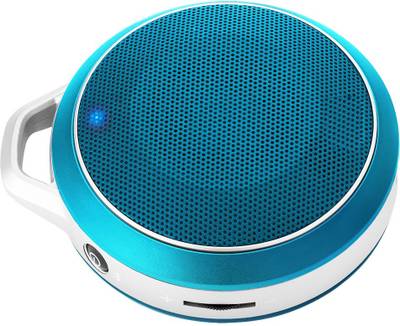 Mozybo JBLL Micro Wireless(Blue) Portable Bluetooth Mobile/Tablet...