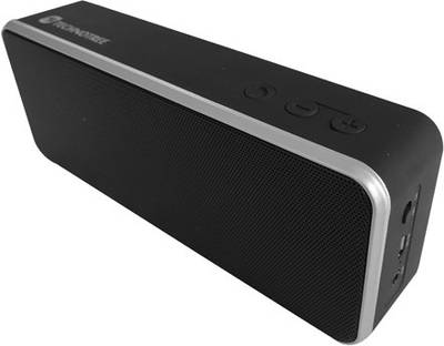 Technotree Primo (SS-1906SP, 6W RMS) Black Portable Bluetooth Mob...