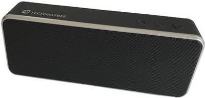 Technotree Primo (SS-1906SP, 6W RMS) Black Portable Bluetooth Mob...