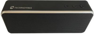 Technotree Primo (SS-1906SP, 6W RMS) Black Portable Bluetooth Mob...