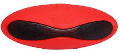 

Delsys SR-PG-03 4 W Portable Mobile/Tablet Speaker(Red, 2.1 Channel)