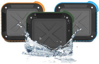 HiTechCart WKing S7 Waterproof with 10 Hour Rechargeable Battery ...