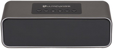 

UltraProlink HI-Q Bluetooth Speaker 10 W Bluetooth Speaker(Black, Mono Channel)