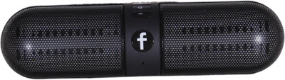 

Xodas BT808L 15 W Portable Bluetooth Speaker(Black, Mono Channel)