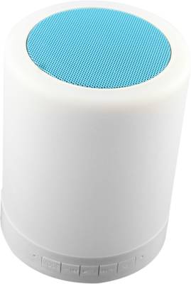 Shopizone Touch Lamp with Music Player Romantic LED Portable Blue...