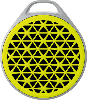 

Logitech X50 3 W Portable Bluetooth Speaker(Yellow, Mono Channel)
