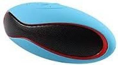 Sonilex Mini-X6 Portable Bluetooth Mobile/Tablet Speaker (Blue, 1 Channel) 
