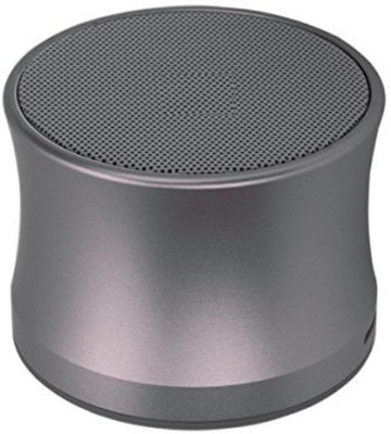 

Orico KS-01 Shock Sound Wireless Speaker 3 W Portable Bluetooth Speaker(Grey, Mono Channel)
