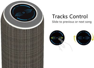 Offbeat ECHO 10W Portable Bluetooth Mobile/Tablet Speaker