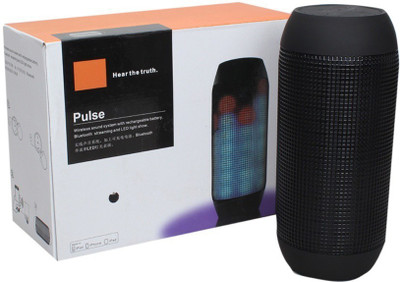 JMD Pulse 6 W Portable Bluetooth Speaker(Black, 2.1 Channel)