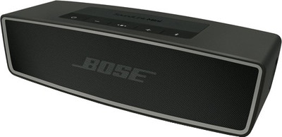 

Bose SoundLink Mini BT II Portable Bluetooth Speaker(Carbon, Stereo Channel)