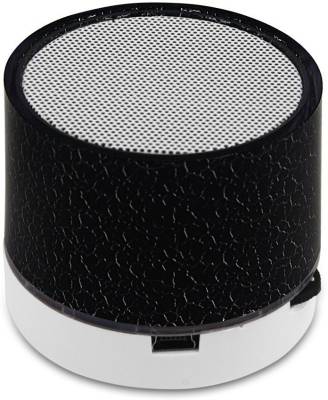 ELV A9-BLACK Portable Bluetooth Mobile/Tablet Speaker