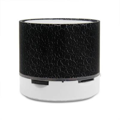 ELV A9-BLACK Portable Bluetooth Mobile/Tablet Speaker