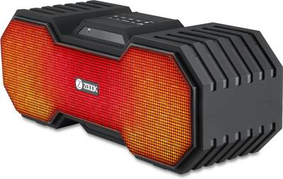 Zoook ZB-ROCKER3 Portable Bluetooth Mobile/Tablet Speaker