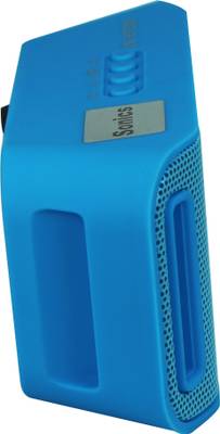 Sonics IN-BT506 Portable Bluetooth Mobile/Tablet Speaker