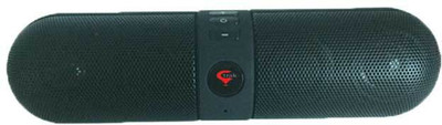 

TRAK TBT808 3 W Portable Bluetooth Speaker(Black, 2.1 Channel)