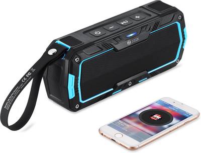 Zoook zb-rocker encore Portable Bluetooth Mobile/Tablet Speaker