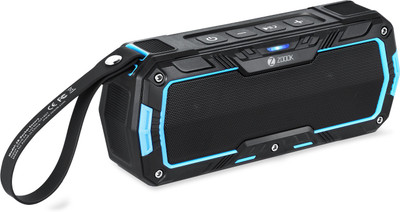 Zoook zb-rocker encore 12 W Portable Bluetooth Speaker(Multicolor, Stereo Channel)