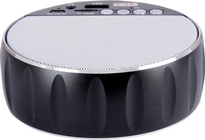 

Spintronics C-73 TAP 5 W Portable Bluetooth Speaker(Matte Black, Mono Channel)