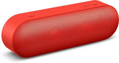 

A Connect Z PlusS-803 3 W Portable Bluetooth Speaker(Red, 2.1 Channel)