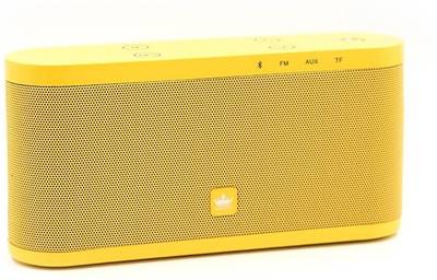 MSE Kingone K9 Yellow Wireless_F1 Portable Bluetooth Mobile/Table...