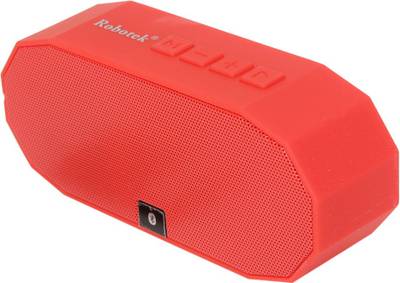 Robotek S77-RB Portable Bluetooth Mobile/Tablet Speaker