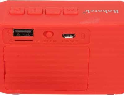 Robotek S77-RB Portable Bluetooth Mobile/Tablet Speaker