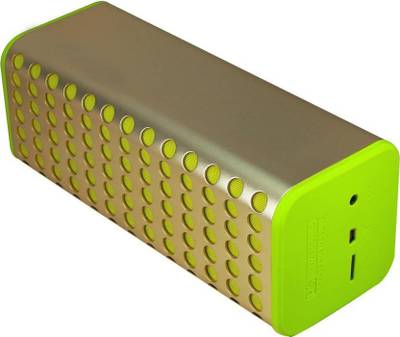 Lionix B-2 Metal Portable Soundbox With Thump Bass (Supports Blue...