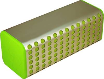 Lionix B-2 Metal Portable Soundbox With Thump Bass (Supports Blue...