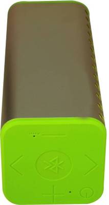 Lionix B-2 Metal Portable Soundbox With Thump Bass (Supports Blue...