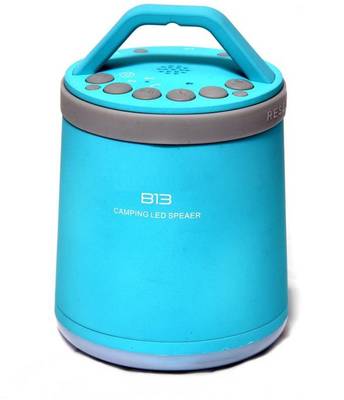 HiTechCart B13 TF MP3 Player and Handsfree Surround Sound &amp; Super...