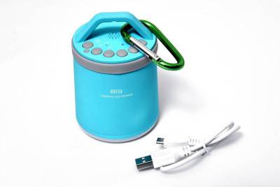 HiTechCart B13 TF MP3 Player and Handsfree Surround Sound &amp; Super...
