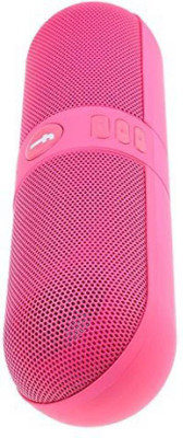 

Junaldo Qwerty P95685 FBPortable Bluetooth Speaker 3 W Portable Bluetooth Speaker(Pink, 2.1 Channel)