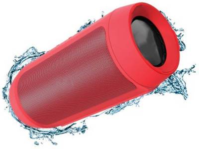 AsmaZa Charge 2+ Portable Bluetooth Mobile/Tablet Speaker