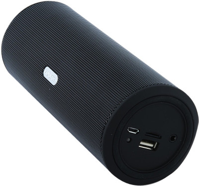 

Zebion Nomad-N1 Licorica Bluetooth with Power Bank ( BK ) 10 W Portable Bluetooth Speaker(Black, Mono Channel)