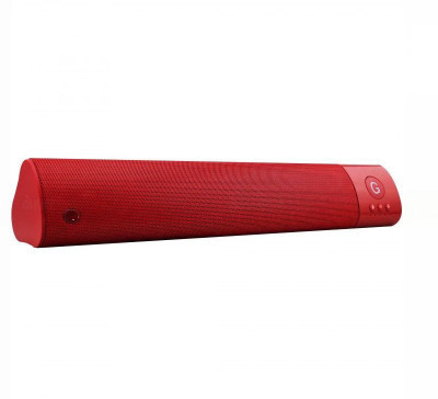 

A Connect Z WM-1300-Music Amazing Good Quality sound- 261 10 W Portable Bluetooth Speaker(Red, 2.1 Channel)