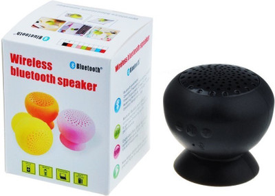 

ROQ Sticky Suction 3 W Portable Bluetooth Speaker(Black, Mono Channel)