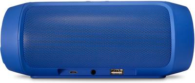 AsmaZa Charge 2+ Portable Bluetooth Mobile/Tablet Speaker