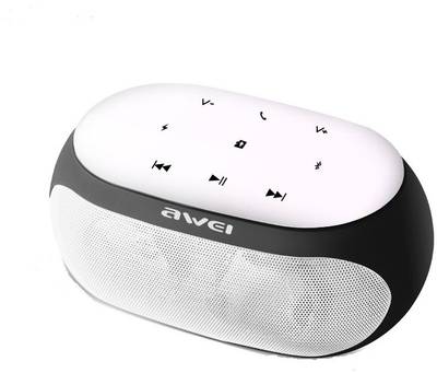 HiTechCart AWE Portable Bluetooth Mobile/Tablet Speaker
