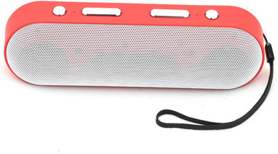 

Saturn Retail CR-X29 Speaker New Pill Mini Bluetooth Speaker Portable Wireless Bulit-in Handsfree Support TF USB Speakers for Smart Phone (Red) 3 W Portable Bluetooth Speaker(Red, Mono Channel)