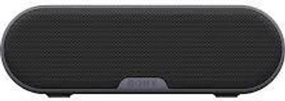 Sony SRS-XB2/BC Portable Bluetooth Mobile/Tablet Speaker (Black, 2 Channel) 