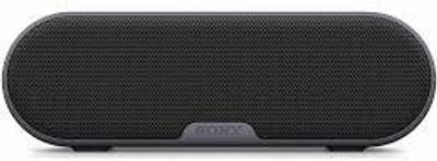 Sony SRS-XB2/BC Portable Bluetooth Mobile/Tablet Speaker (Black, 2 Channel) 