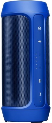 A CONNECT Z Charge 2-Magic-716 10 W Portable Bluetooth Speaker(Blue, 2.1 Channel)
