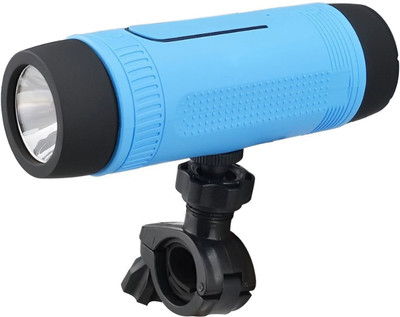 

hoteon S1 4-in-1 Speaker with FM,Mp3 player,Power bank,Torch light 5 W Portable Bluetooth Speaker(Various, Mono Channel)