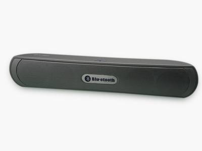 Anwyn AW/EW-BTB13/BS/105 Portable Bluetooth Mobile/Tablet Speaker (Silver, 1 Channel) 