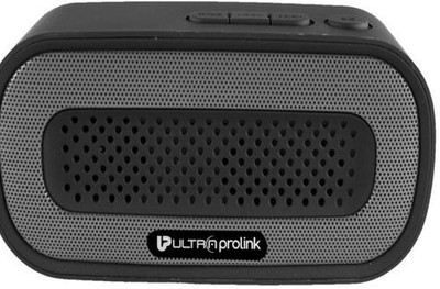 

UltraProlink UM0018 3 W Portable Bluetooth Speaker(Black, 2.1 Channel)