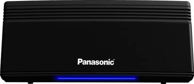 Panasonic SC-NA5GW-K Portable Bluetooth Mobile/Tablet Speaker (Black, 2 Channel) 