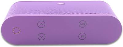 MSE Kingone K9 Purple Wireless_D5 Portable Bluetooth Mobile/Table...